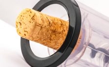 Comment fonctionne le tire-bouchon électrique ?