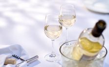 Comment conserver une bouteille de vin blanc ?