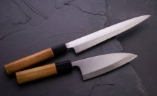 Pourquoi il y a des trous dans les couteaux japonais ?