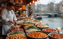 Événements Gastronomiques à Namur : les rendez-vous incontournables
