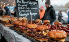 Les hamburgers et le véganisme : quand l’innovation bouscule les codes sans produits animaux